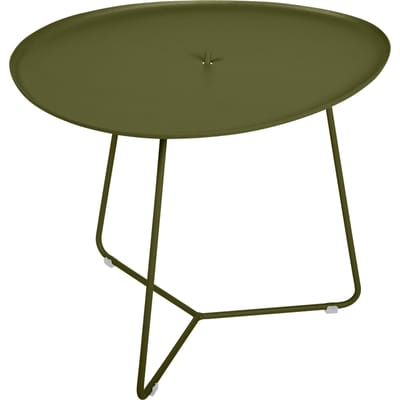 Fermob Cocotte bijzettafel - D3 Pesto