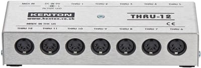Kenton Thru 12 - MIDI-tool voor keyboards
