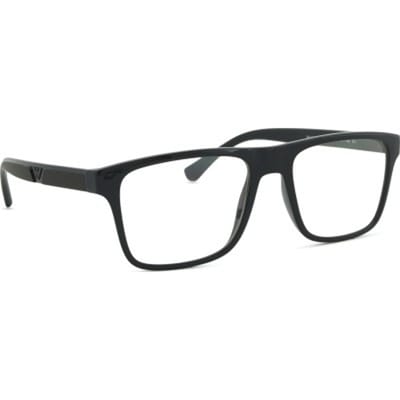 Emporio Armani 0EA4115 50171W 54 (clip-on)