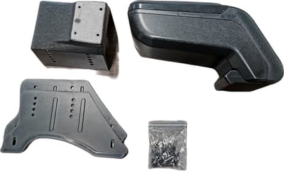 Universele auto armsteun - model DeLuxe - eenvoudige montage!