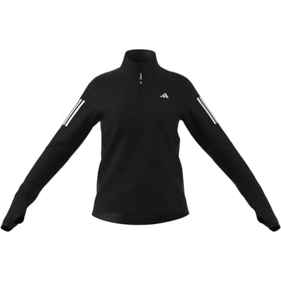 Trainingsjack adidas Sweat-shirt Own The Run tissu AEROREADY