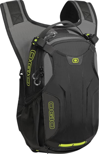 Ogio Baja Hydratatierugzak 2L Zwart - Maat - Rugzak