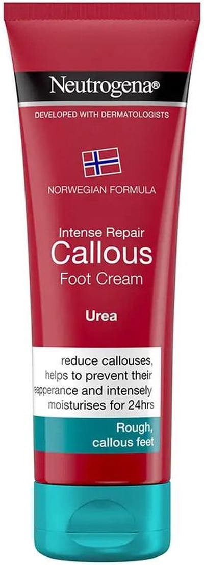 Voetcrème Harde Huid Intense Herstel 50 ml