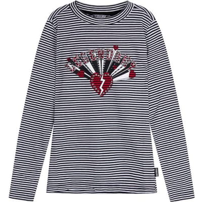 Vingino Jorien Black Größe: 152 | Hemden Outlet | Unisex | Schwarz