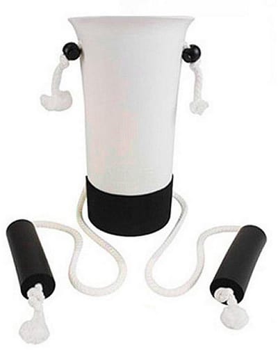 GELLDG Sokaantrekker - Sokaantrekker Hulp - Sok Aantrekhulp - Sokaantrekhulp - Aantrekhulp Sokken - Hulp Bij Sokken Aantrekken - Sok Aantrek Hulpmiddel - SockSlider - Sok Aantrekker - Aantrekhulp Voor Sokken - Niet Geschikt voor STEUNKOUSEN