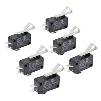 AEG mikroschakelaar, 6pcs in box 4055464194