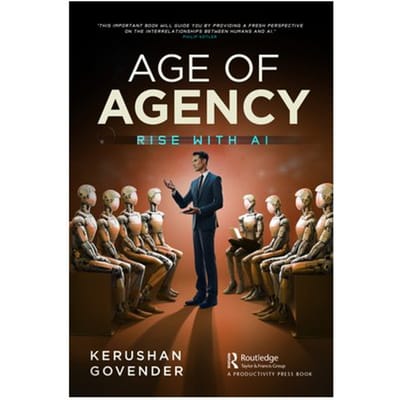Age Of Agency - Govender, Kerushan