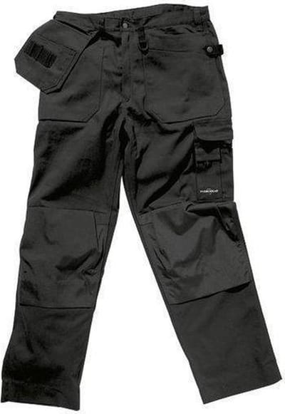 Hydrowear Coevorden broek-60-Zwart