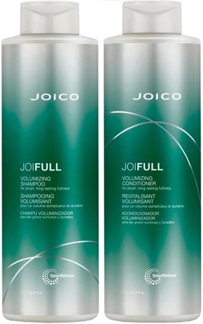 JOICO Joifull Shampoo / Conditioner, 2 x 1000ml