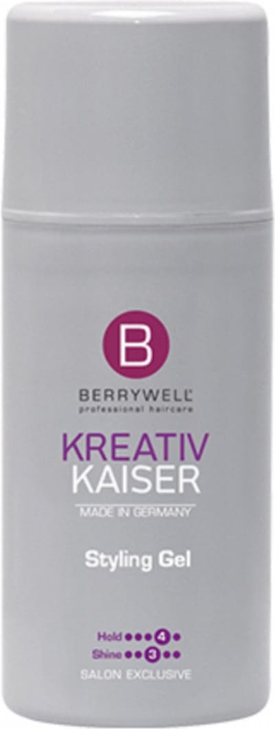 Berrywell Kreativ Kaiser Styling Gel 101 ml