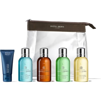 Molton Brown Bath & Body The Refreshed Adventurer Body & Hair Carry-On B Set