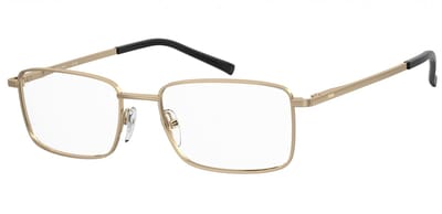 Seventh Street 7A 133 Gold 54/18/140 MAN Brilmonturen