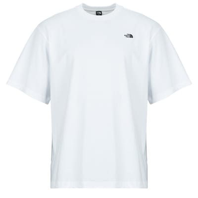 The North Face Heren Essential Simple Dome Oversized T-shirt met Korte Mouwen