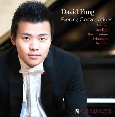 David Fung - Fung: Evening Conversations (CD)