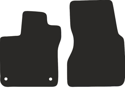 BASIC voorzijde voor: Renault Twingo III hatchback 2014-