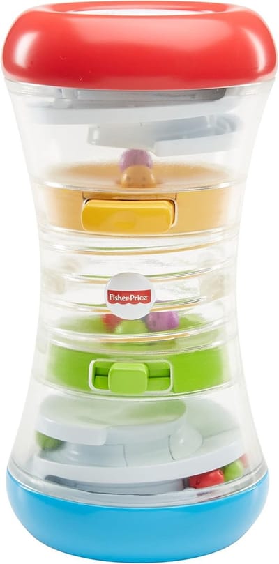 Fisher-Price 3-in-1 Play Tower - Speeltoren voor Peuters