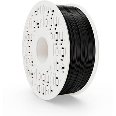 Fiberlogy 3S-PA12-BLACK-100-175 Nylon PA12 Filament PA12 Chemisch bestendig, Hittebestendig 1.75 mm 1000 g Black, Zwart 1 stuk(s)