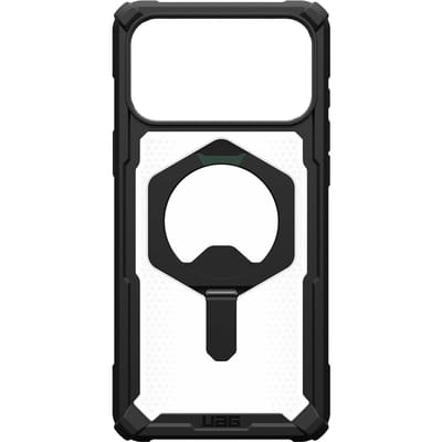 UAG Plasma XTE Backcover MagSafe voor de Apple iPhone 17 Pro - Black / Clear