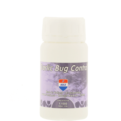 F-Max Garlic Bug Control