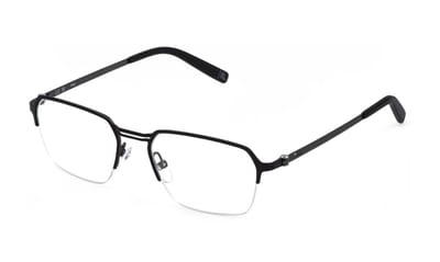 Fila VFIA99 Bachelite opaco c/parti nero opaco 54/19/145 MAN Brilmonturen