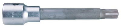 Wurth - Dopsleutel cilinderkop 1/2 inch - Dopsleutel cilinderkop 1/2 inch x 1 st Soort aandrijving Binnenvierkant Lengte 168 mm
