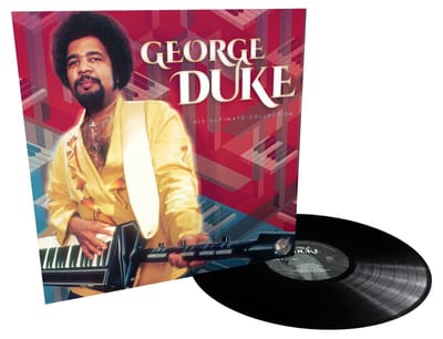 His Ultimate Collection - George Duke