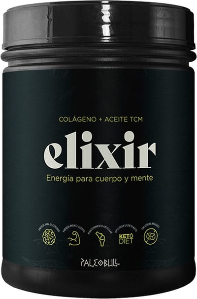 Food Supplement Paleobull Elixir Neutral (450 g)
