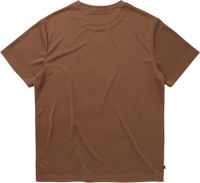 Mystic Tactic S/S Loosefit Quickdry - 250221 - Black - L - Men