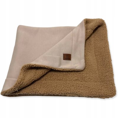 Dartomik - Babykleedje - Warm - Winter - Beige