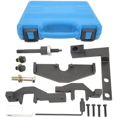 Nokkenas Vergrendeling Timing Ketting Gereedschap Vervanging voor R50 R52 R53 W10 W11 Motoren blue