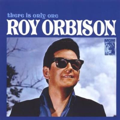 Roy Orbison - There Is Only One Roy Orbison (LP) (Reissue)