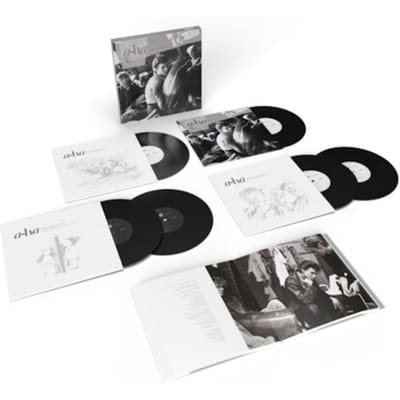 a-ha - Hunting High And Low (6 LP) (Remastered) (Deluxe Edition)
