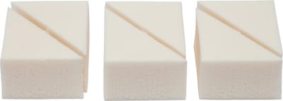 Kryolan Sponsjes Latex - 6 Stuks
