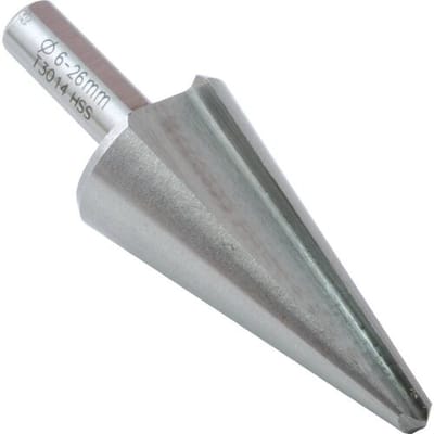 C.K T3014 Getrapte boor Gezamenlijke lengte 80 mm 1 stuk(s)