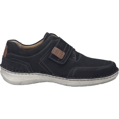 Josef Seibel - NEW ANVERS 83 - Vrije tijdsschoenen - Kleur: Blauw - Maat: 40