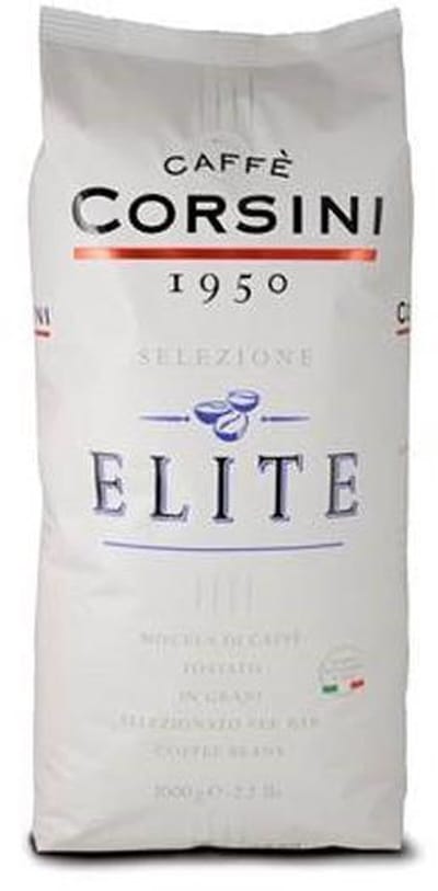 Caffè Corsini Elite Special – Espresso Koffiebonen – 1 kg – Intens & Vol Aroma