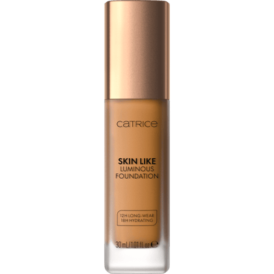 Catrice Stichting Skin Like Luminous Foundation Teint Dames 30 ml