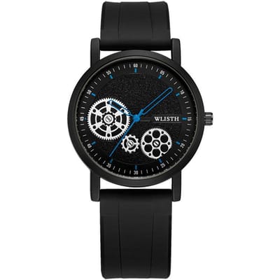 Herenhorloge Mode Temperament Dameshorloge Kwarts Horloge Student Dameshorloge Herenhorloge black