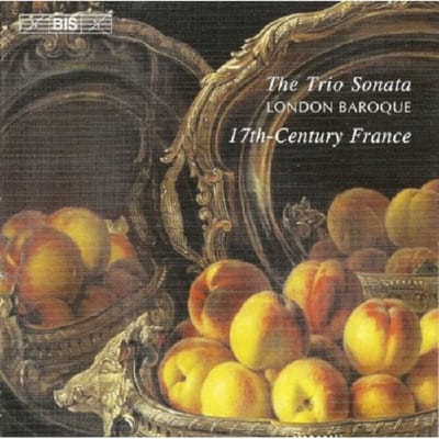 London Baroque - The Trio Sonata In 17th Century Fra (CD)