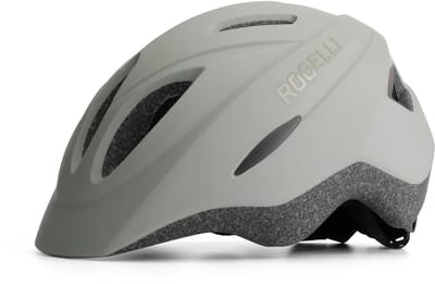 Rogelli Start Kind Fietshelm - Taupe
