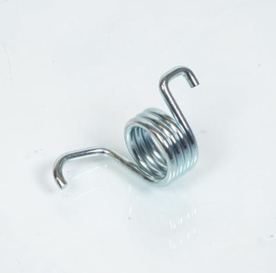Ressort de cale pied droit pour moto Yamaha 250 WR-F 2002 à 2005 90508-282B9-00