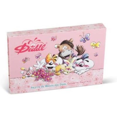 Diddl make-up palet Opmaken en sieraden