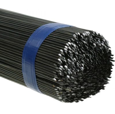 Draad blauw gegloeid 0.9/280mm 2.5kg