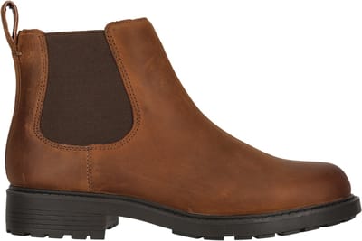 CLARKS Ankle Boots Orinoco2 Lane Brown Snuff
