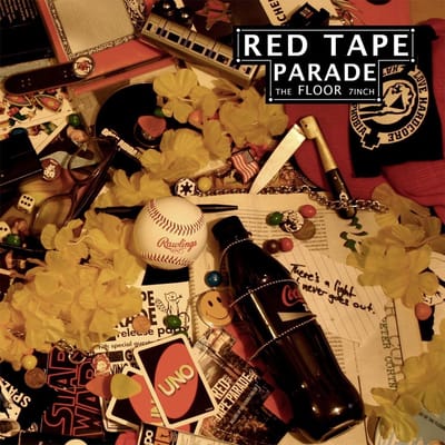 Red Tape Parade - The Floor (7" Single)