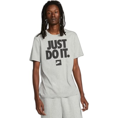 T-shirt Nike Fran JDI Verbiage