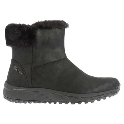 Skechers Dames/Dames Escape Plan - Cozy Collab Laarzen (Zwart)