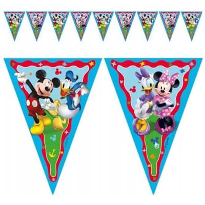Folat - Mickey Mouse Vlaggenlijn FSC - 2,3 meter