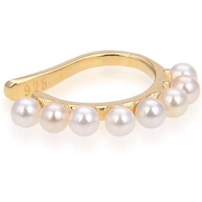 Gena.paris GBO1218-Y - Ear cuff - Zilver 925