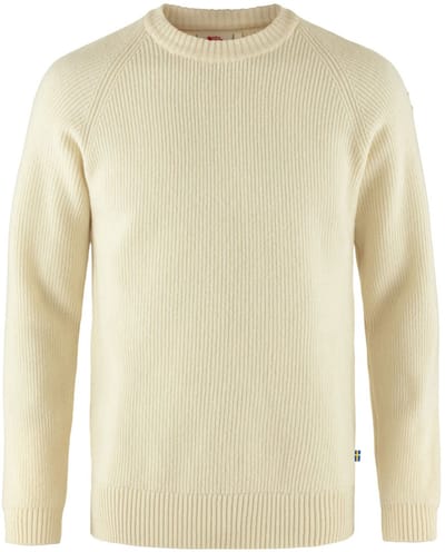 Ovik Rib Sweater XL